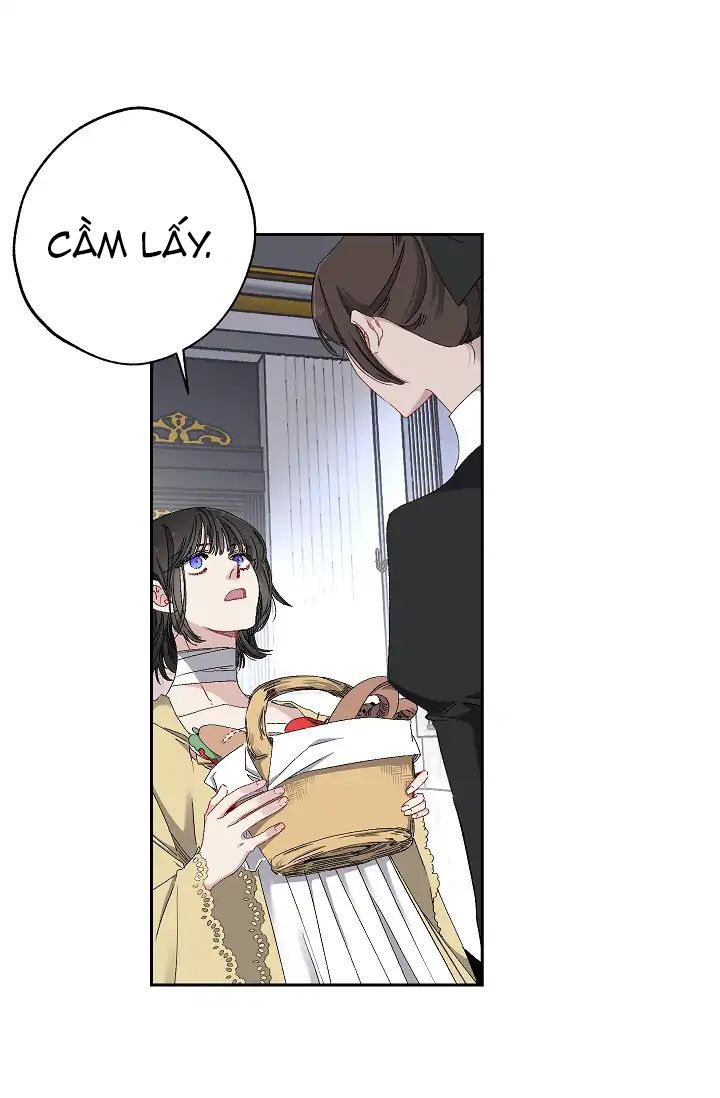 mối tình đầu của bạo chúa chapter 16 34