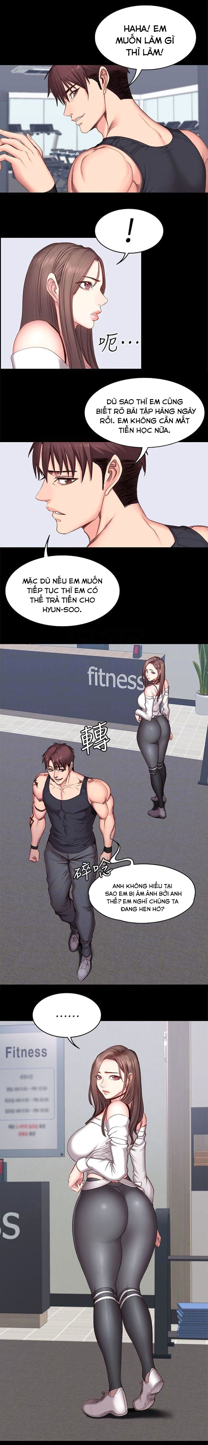 hlv phòng fitness chapter 7 6