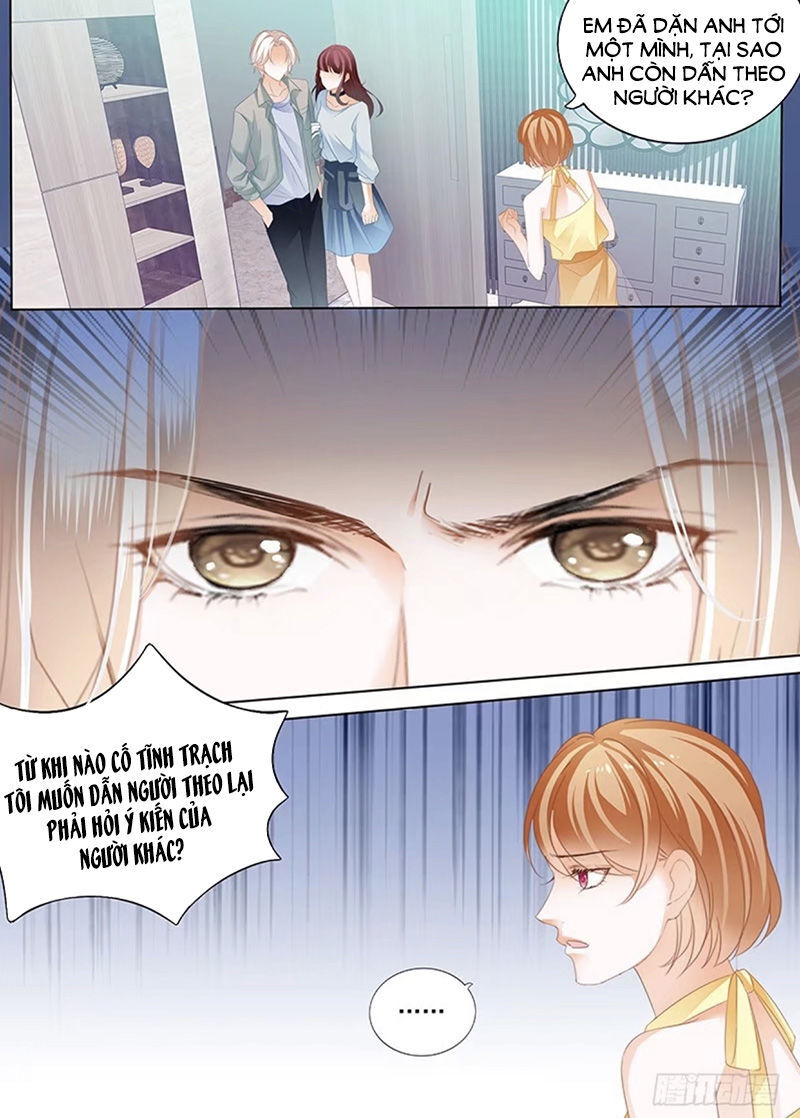 lóe thiểm hôn kiều thê mơ tưởng trốn chapter 189 6