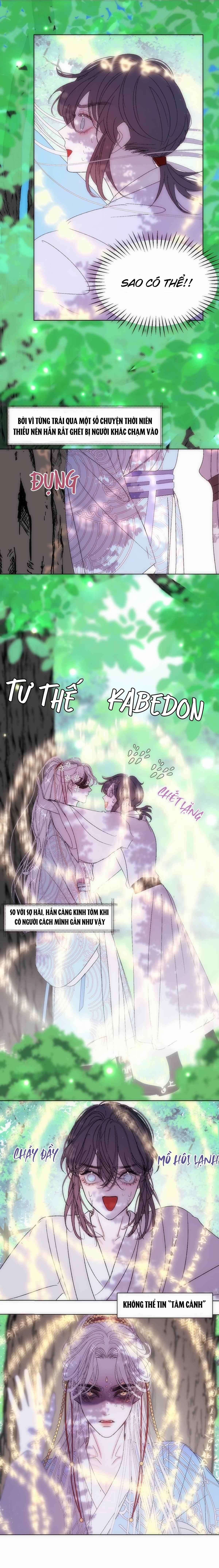 vài câu chuyện với sư tôn sau khi xuyên sách chapter 19 2