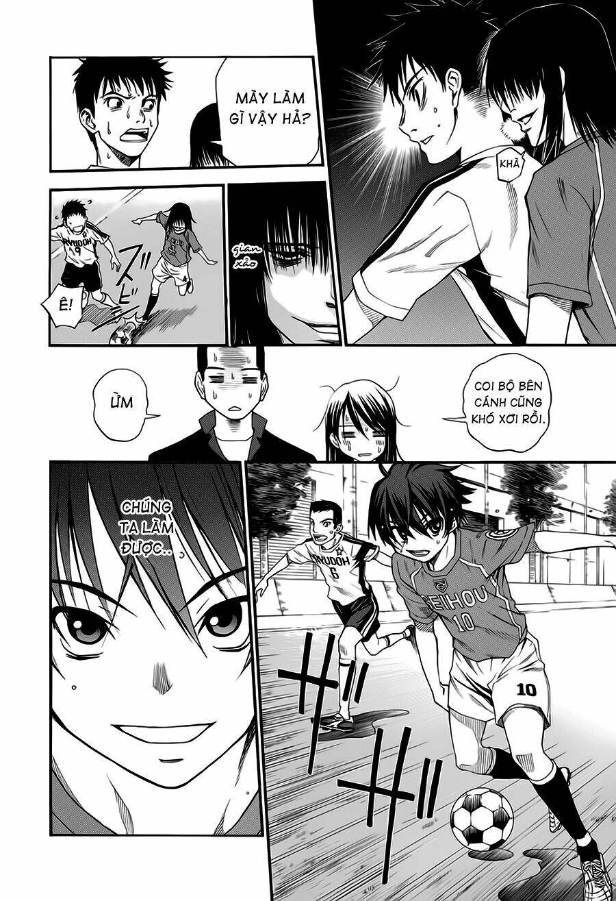 shuukyuu shoujo chapter 8 26