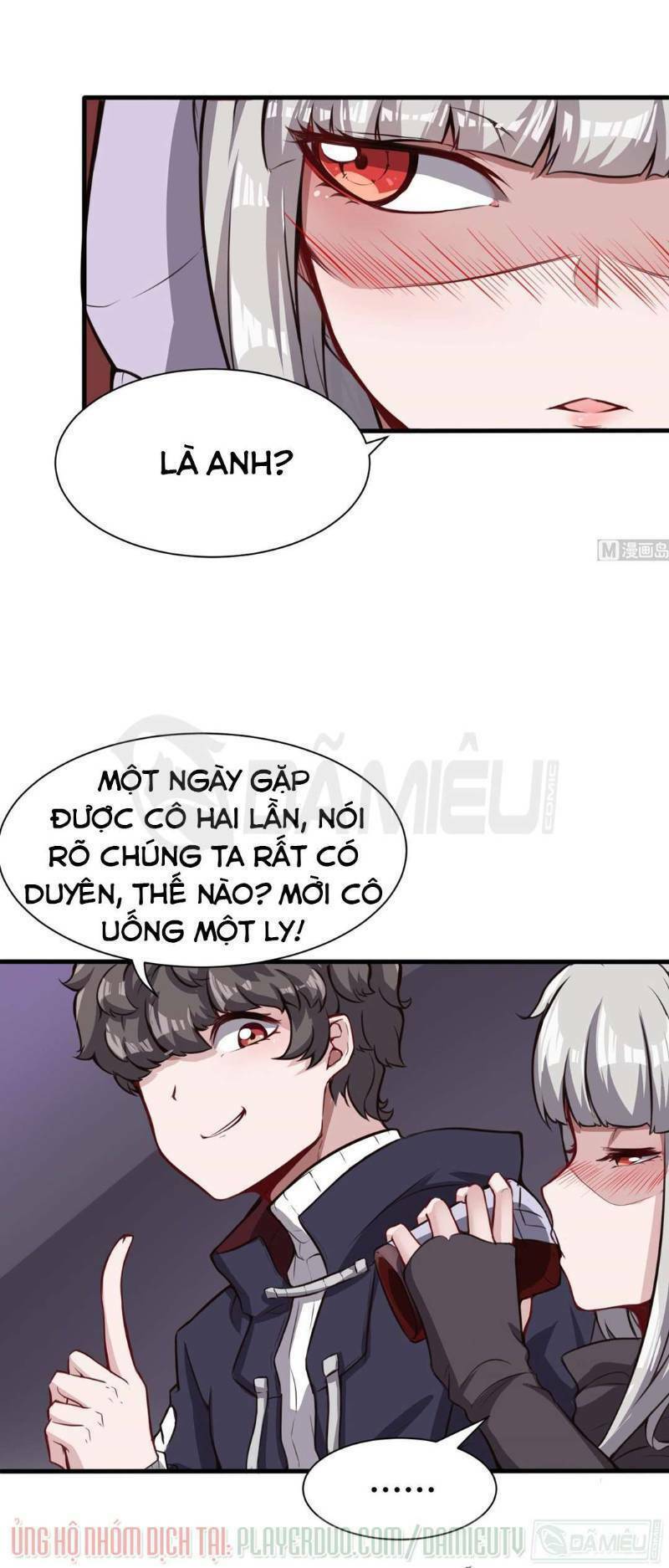 siêu cấp kiện bàn hiệp chapter 60 9