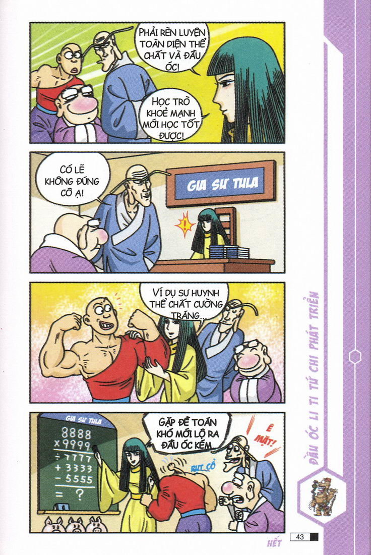 Ô Long Viện chapter 9.2 4