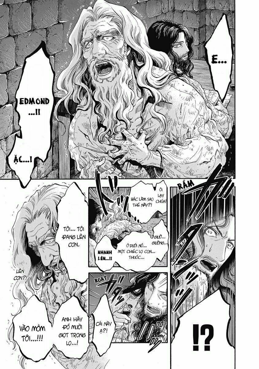 the count of monte cristo chapter 3 3