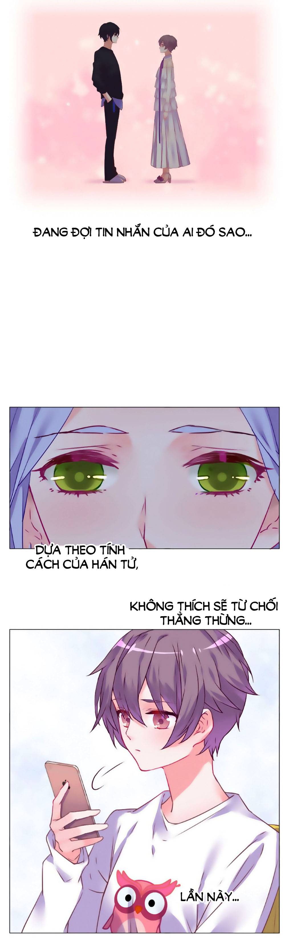 đừng nghịch, ta chỉ muốn yên tĩnh chapter 52 17