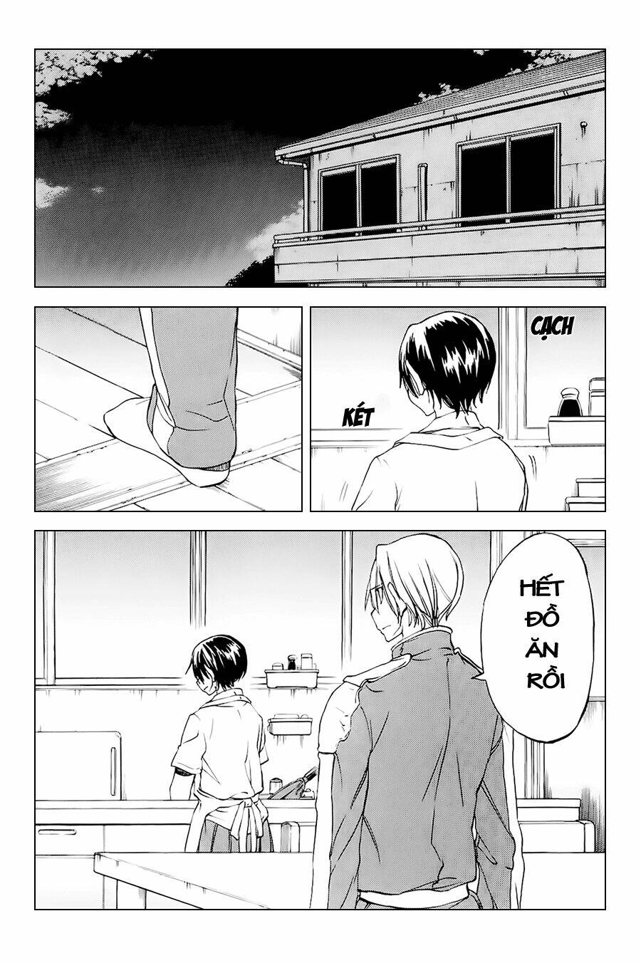 sekainohate de aimashou chapter 13 29