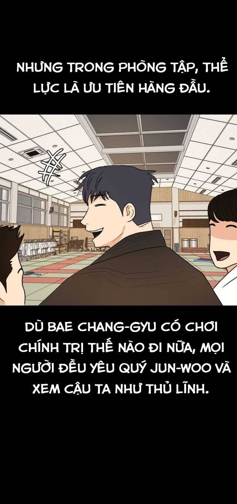 Bạn Trai Vệ Sĩ chapter 108 36