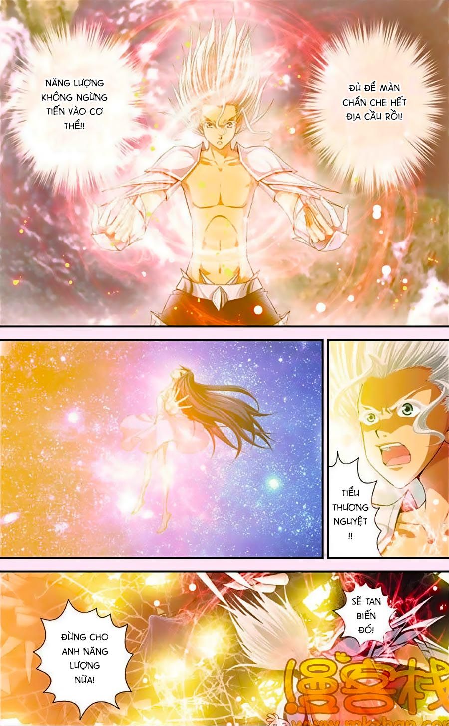 thâu tinh cửu nguyệt thiên chapter 299 9