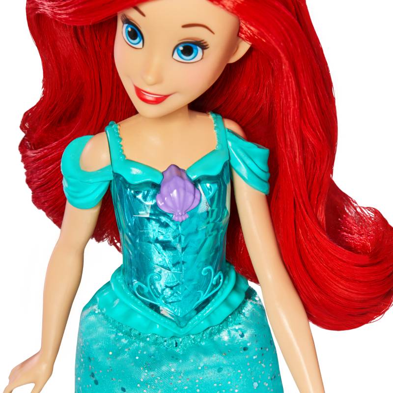 Đồ Chơi DISNEY PRINCESS Công Chúa Royal Shimmer Ariel F0895