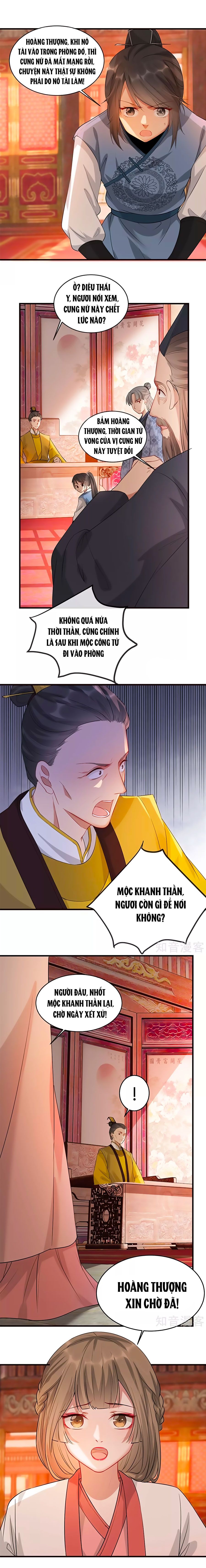 Gian Phi Như Thử Đa Kiều chapter 22 - Trang 5