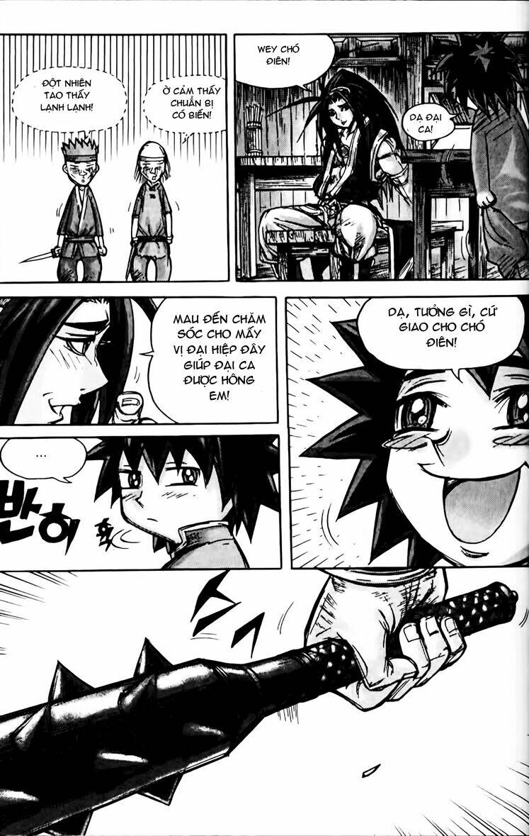 king of hell chapter 157 2