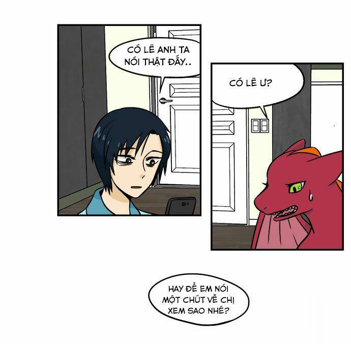 hắn ta là rồng chapter 77 31