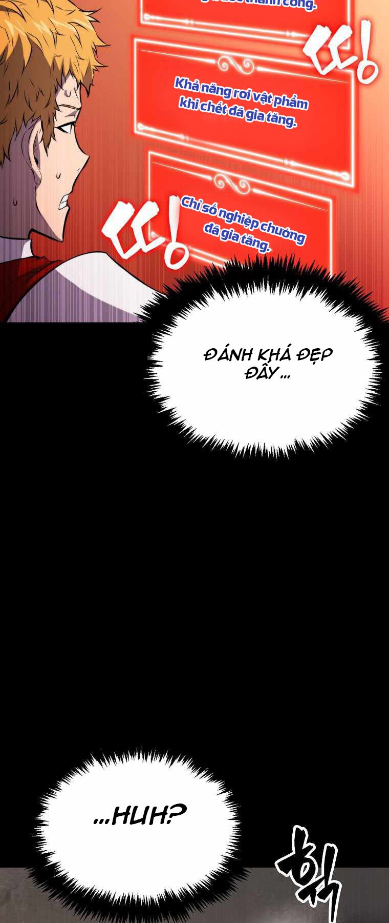 tôi thăng cấp trong lúc ngủ chapter 1 31