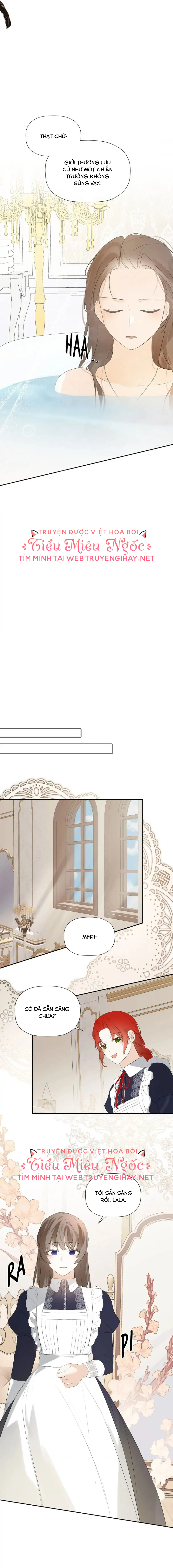 tôi biết bí mật của nam phụ chapter 25 13