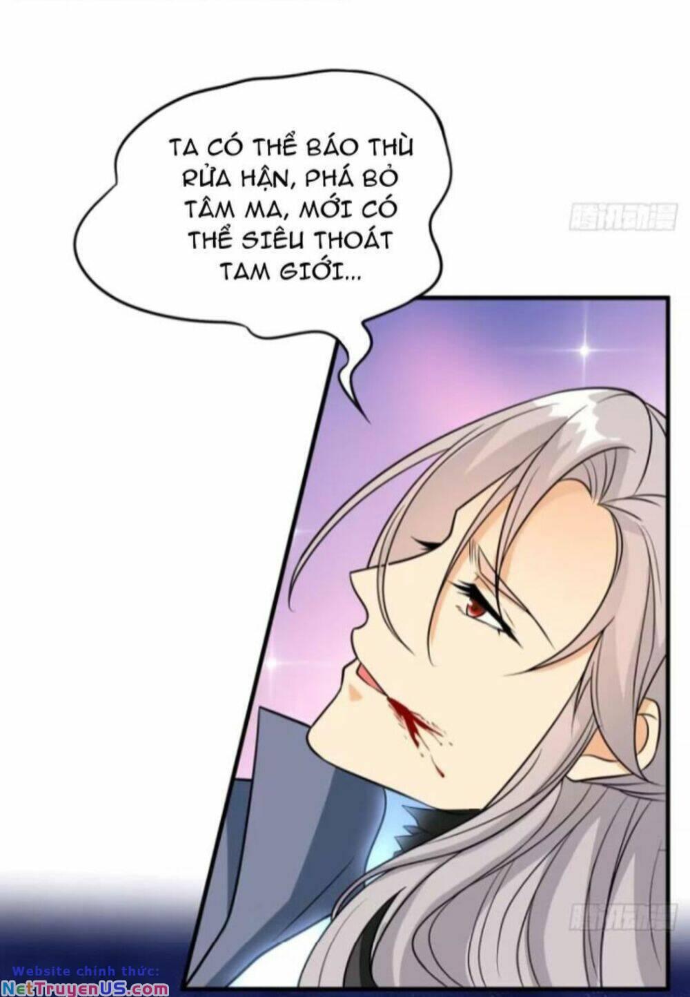 Vợ tôi và tôi thống trị Tam giới chapter 101.1 44