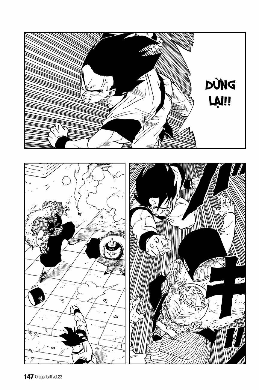 dragon ball - bảy viên ngọc rồng chapter 339 10