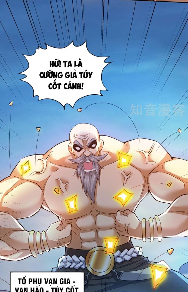 ẩn cư mười vạn năm, đời sau mời ta rời núi chapter 92 27