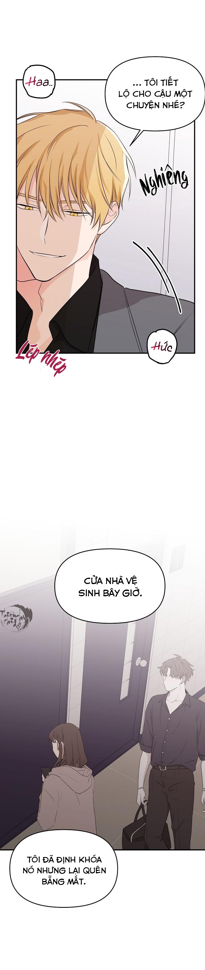 hoa ly hổ chapter 7 27