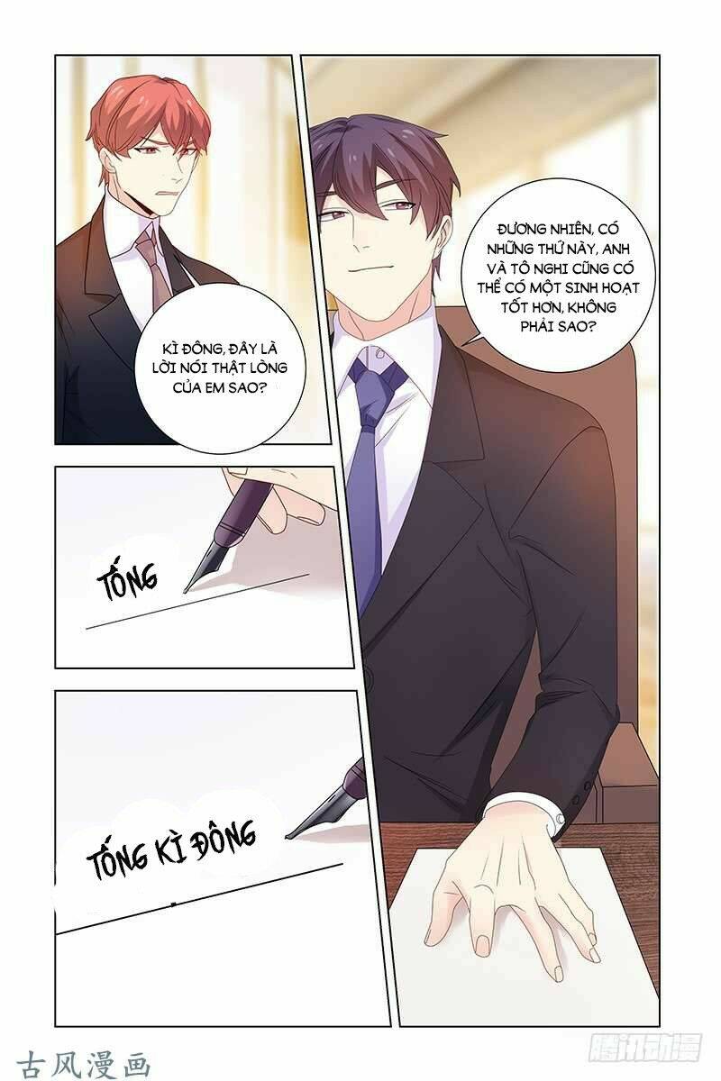 chấp niệm có tận, tình vẫn không tận chapter 41 10