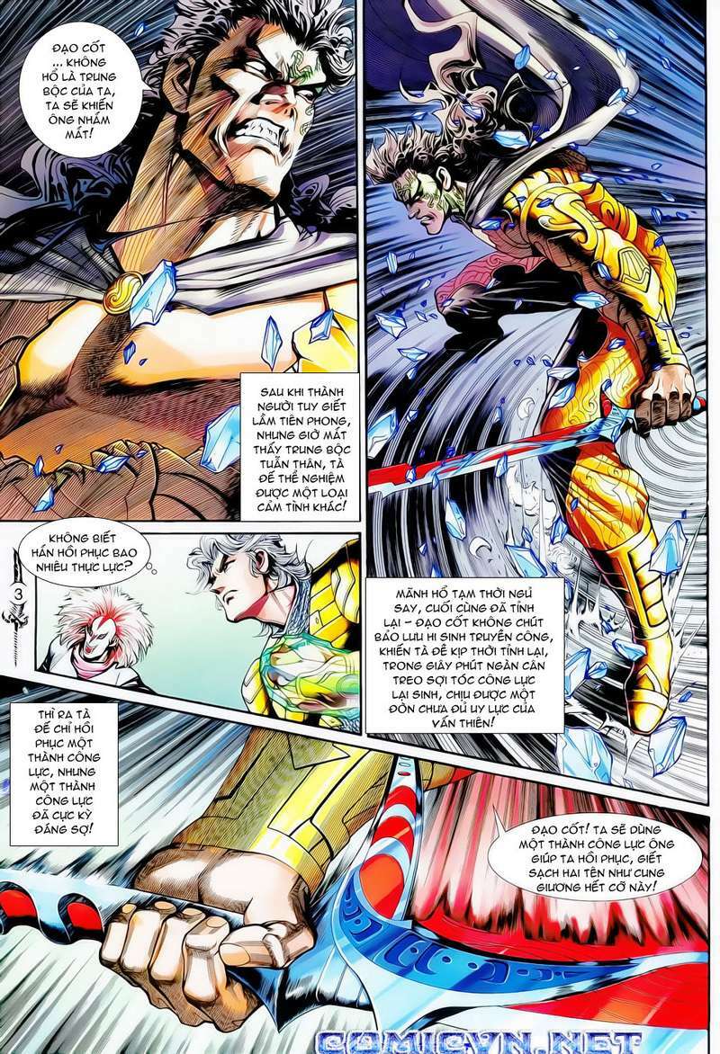 thần binh huyền kỳ ii chapter 32 13