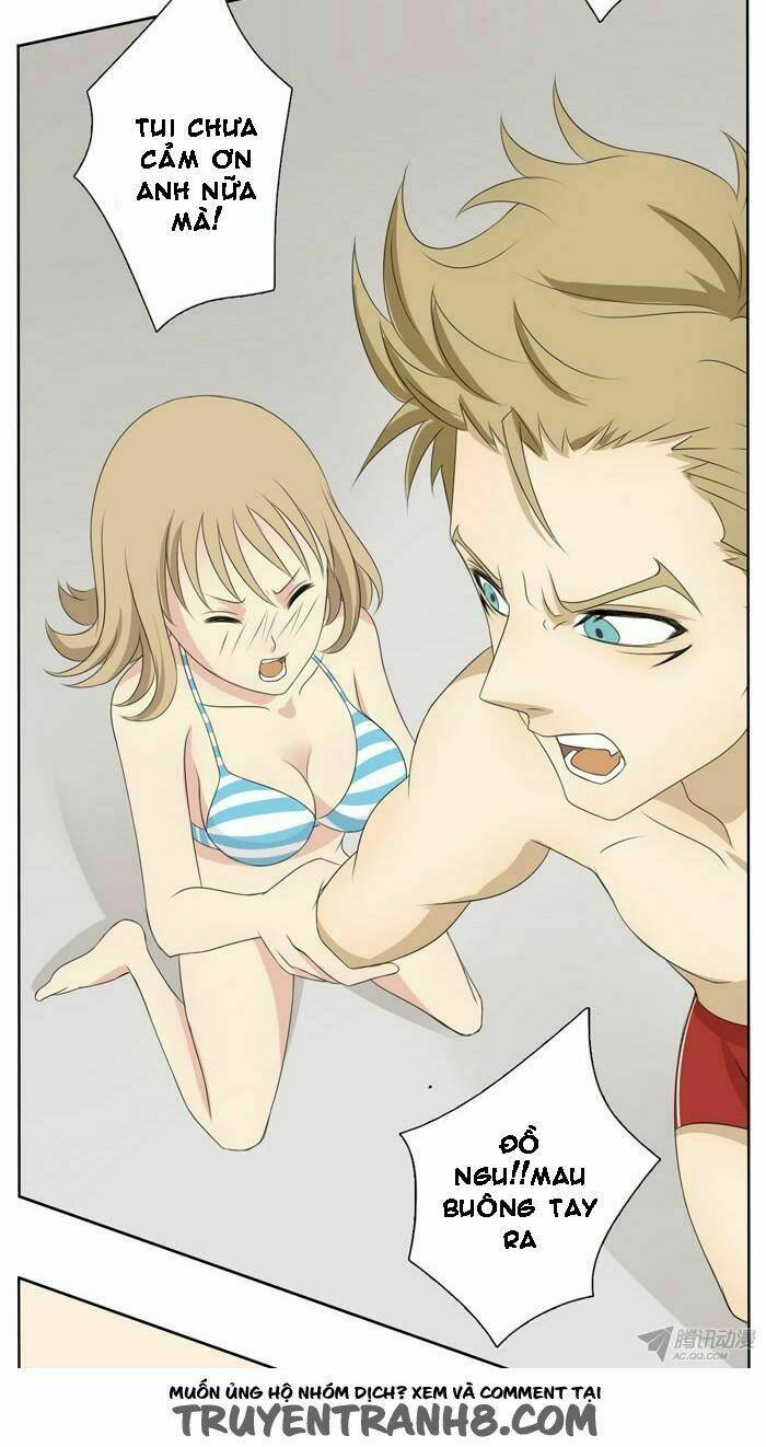 duyên ở bên cạnh ta chapter 1 63