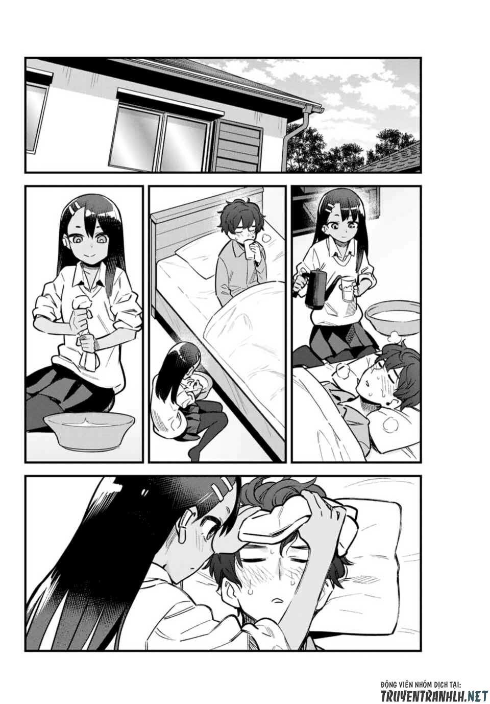 please don bully me - nagatoro-san chapter 69 4