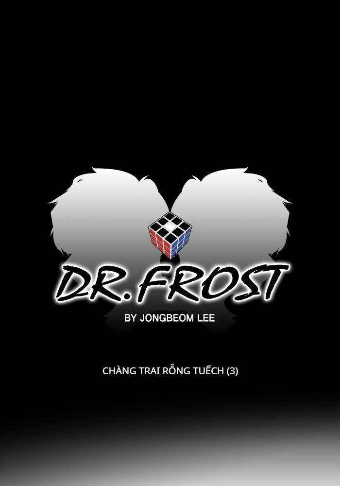 giáo sư băng giá chapter 3 1