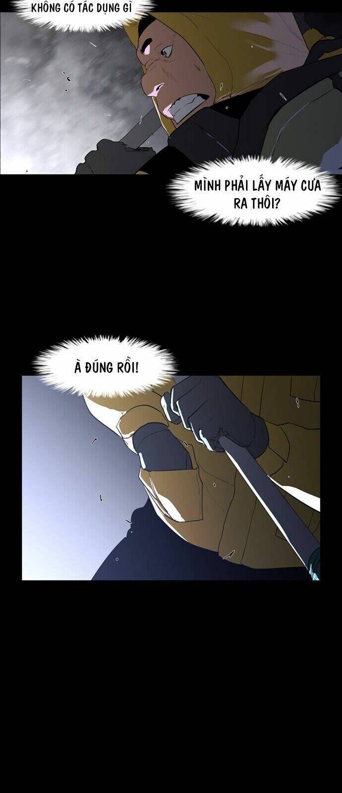 đêm vùng cực chapter 55 25