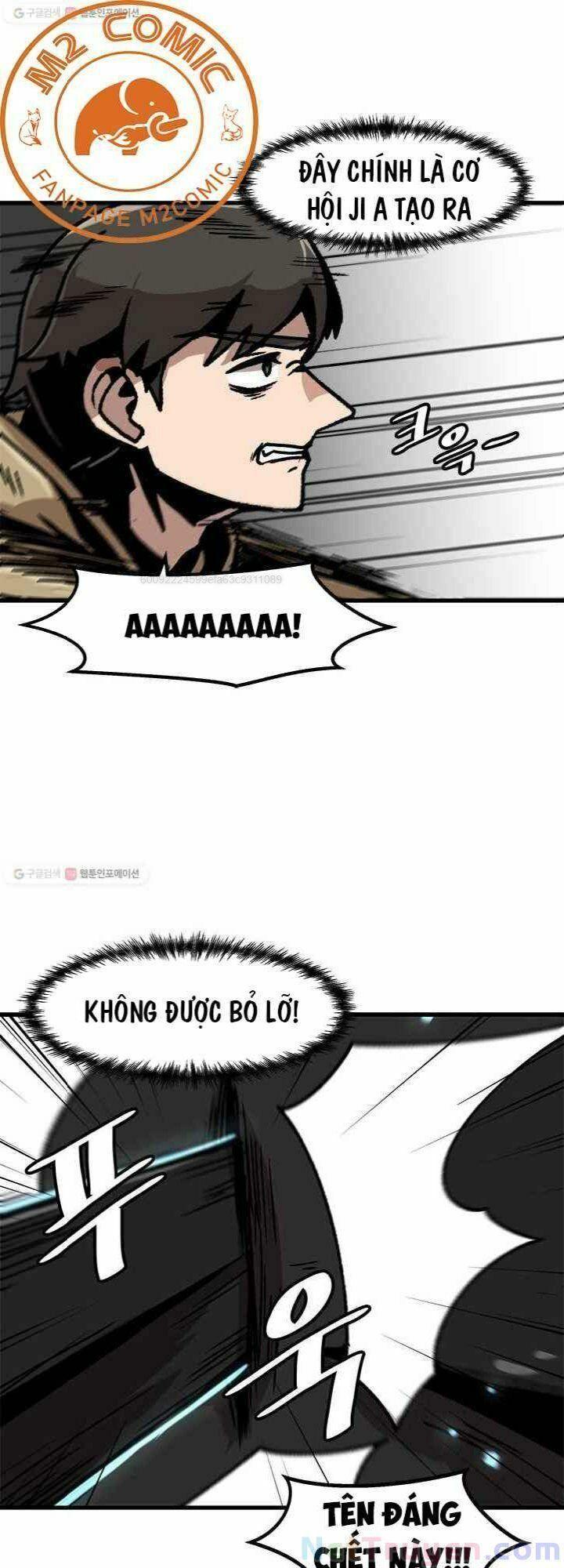 lên cấp một mình chapter 40 34