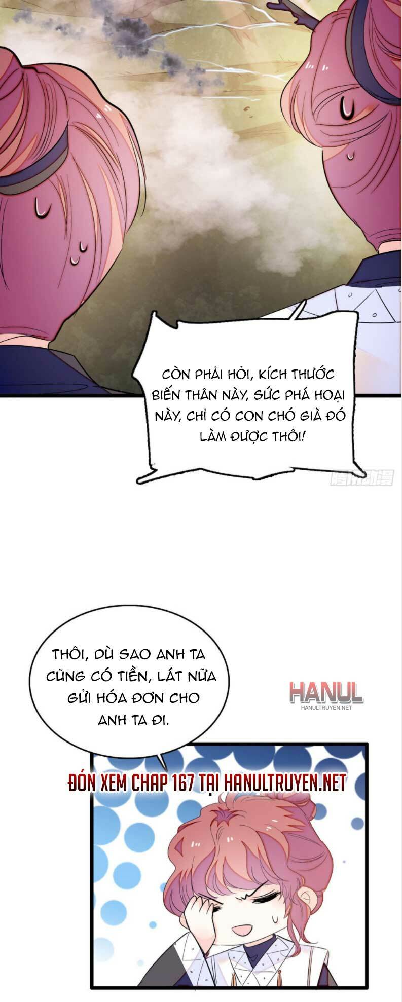 toàn mạng đều là fan cp của tôi với ảnh đế chapter 166.2 21