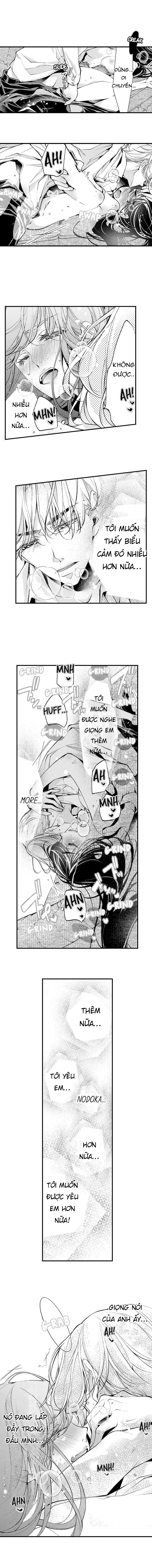 tôi sẽ giúp em cảm nhận được tình yêu của tôi chapter 4 5