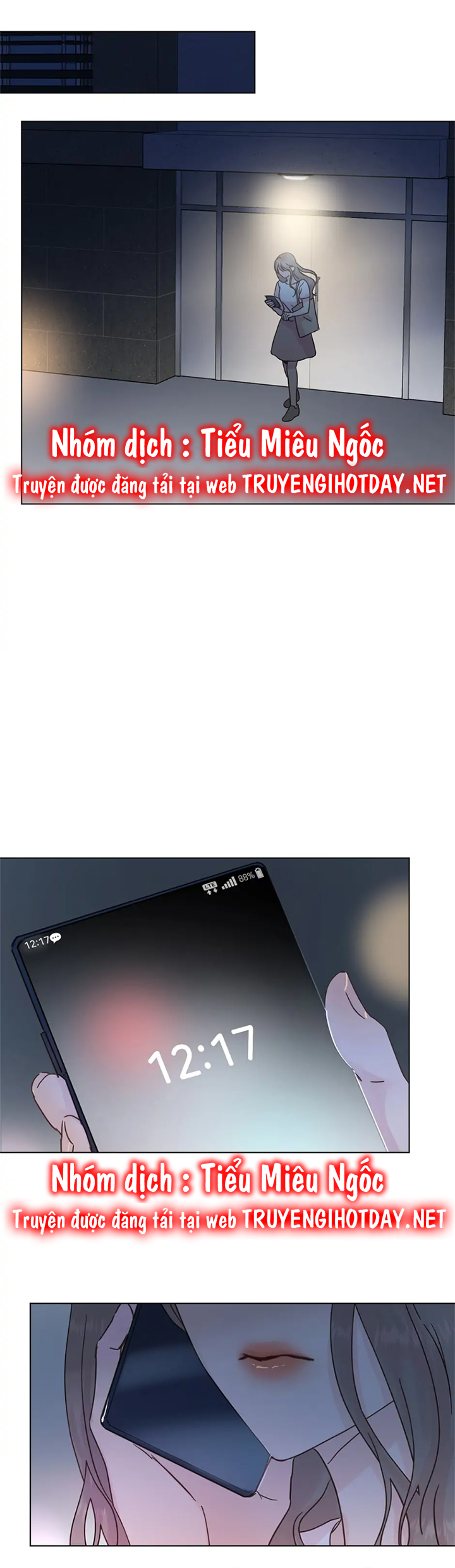 sự trả thù ngọt ngào của vợ tôi chapter 94 1