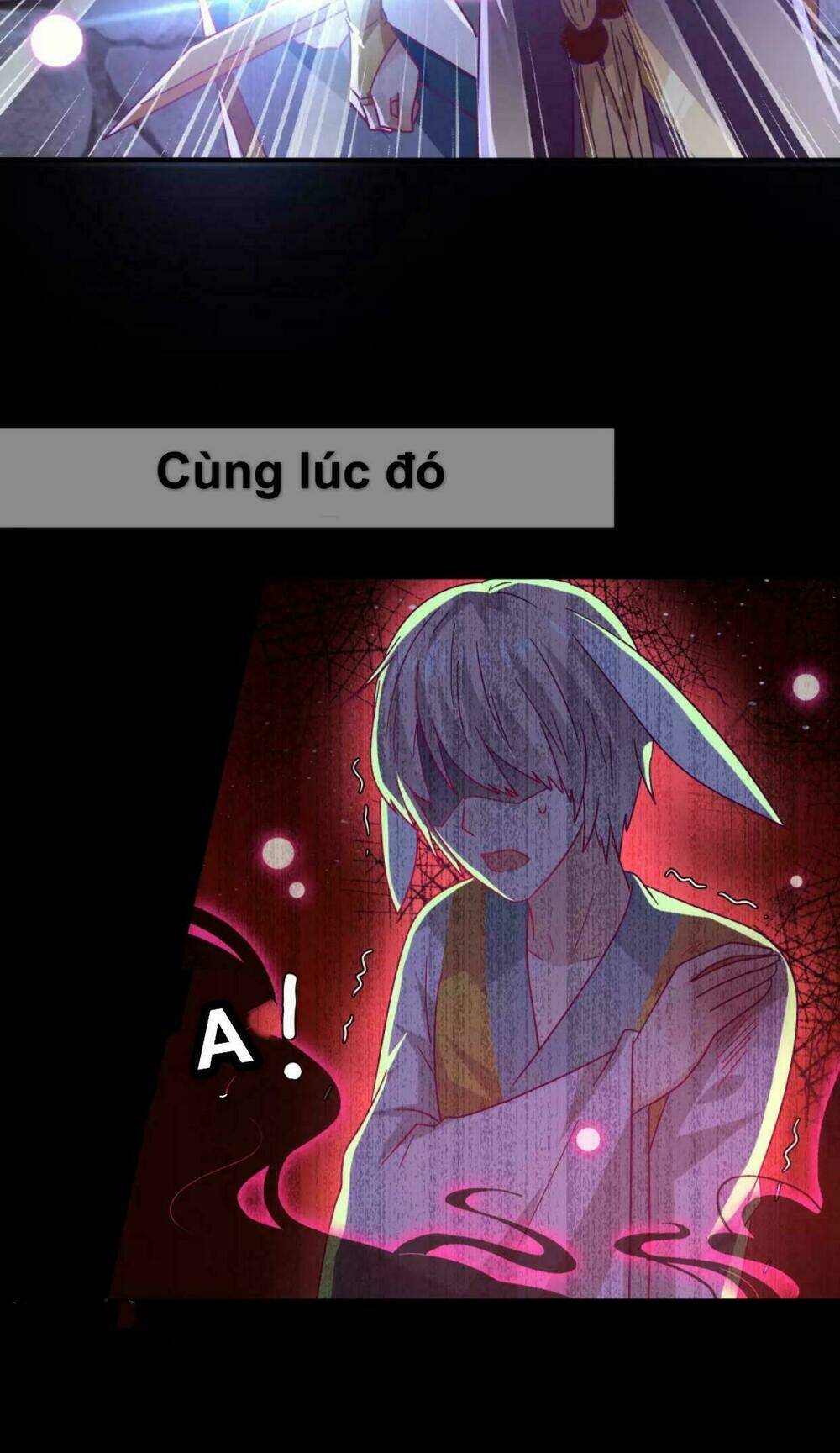 nữ hoàng thú sủng chapter 42 10