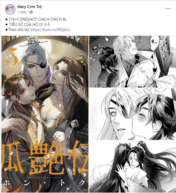 những chú thỏ của hapypy chapter 57.2 50