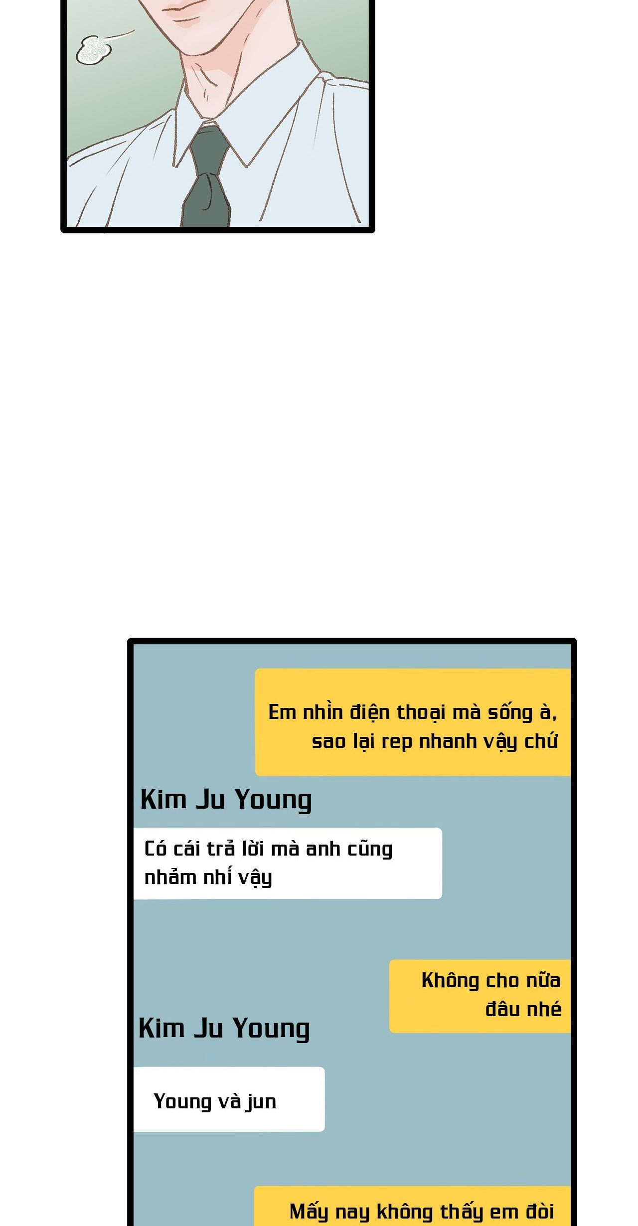 vùng cấm tình yêu của beta chapter 8 33