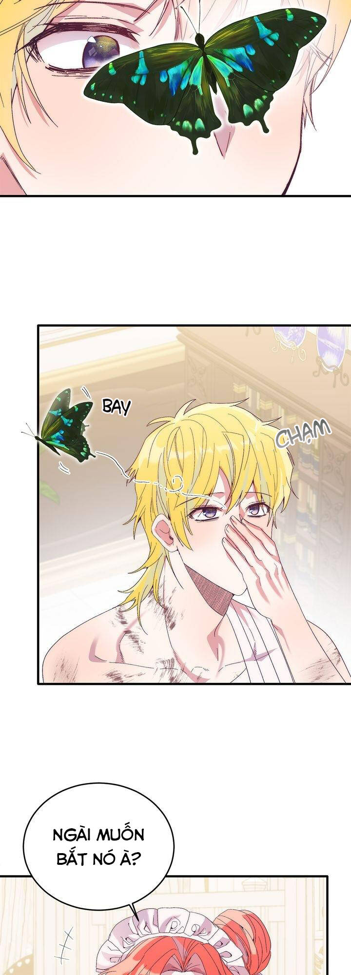 cách để trao vương miện cho vị hoàng tử hoang dã của tôi chapter 22 5