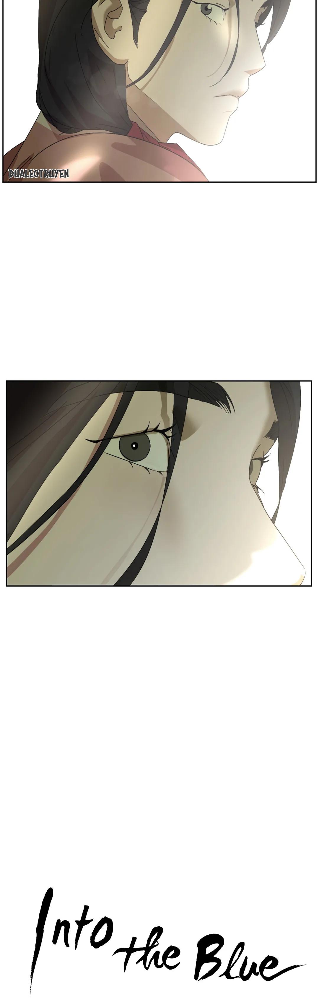 dưới đáy biển xanh chapter 8 2