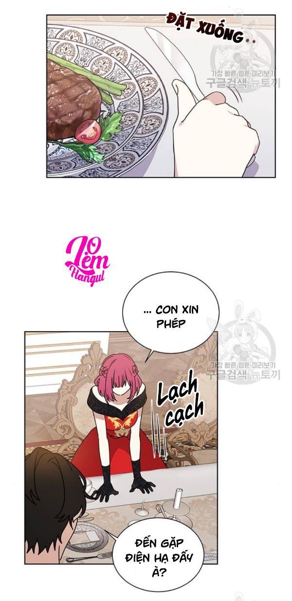 tôi là vị hôn thê phản diện chapter 30 15