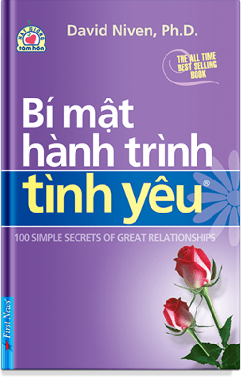 Sách Bí Mật Hành Trình Tình Yêu