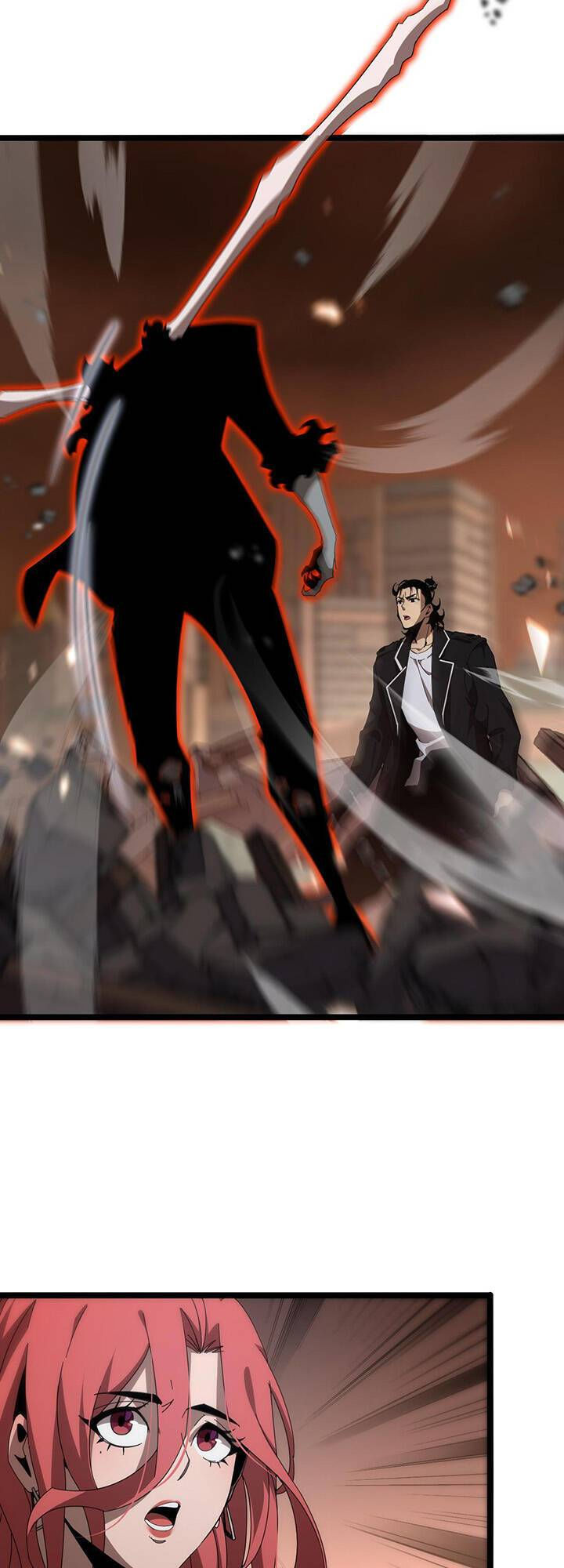 chư giới - tận thế online chapter 162 31