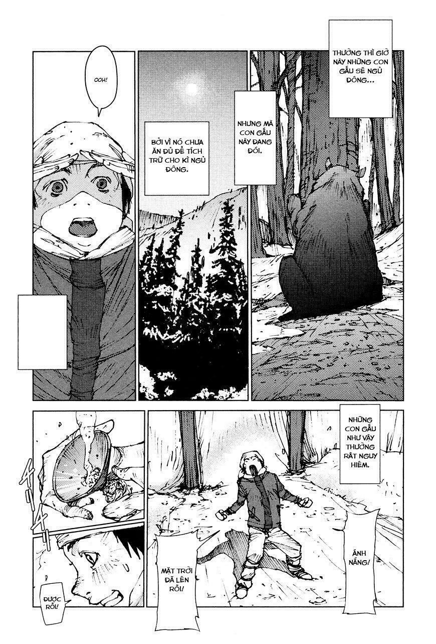 survival - shounen s no kiroku chapter 15 11