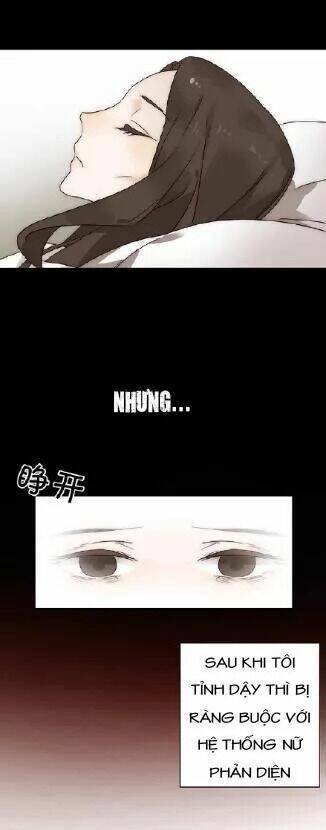 xuyên vào tiểu thuyết - nữ phụ muốn sống! chapter 3 7