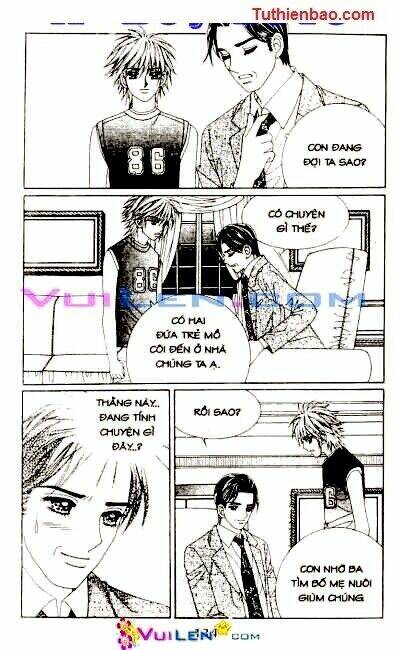 mặt nạ tình yêu chapter 37 43