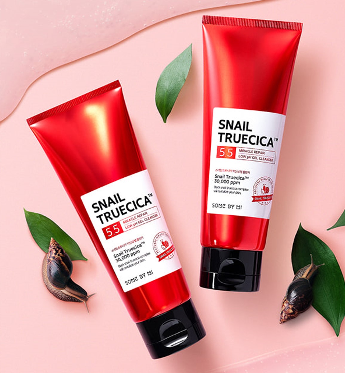 Sữa Rửa Mặt Some By Mi Snail 100ml