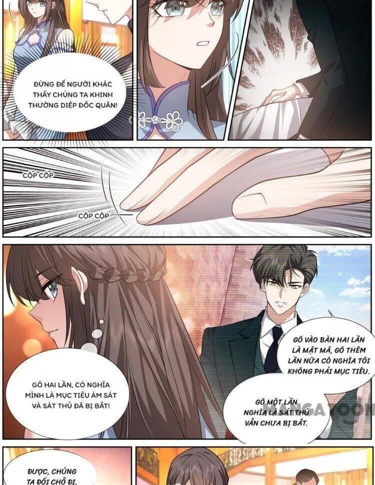 thiếu soái! vợ ngài lại bỏ trốn chapter 480 7