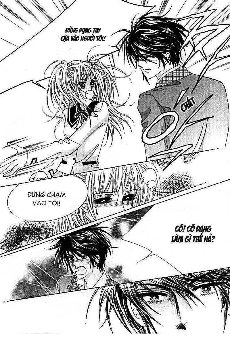 miunohri to swan - cô nàng xinh đẹp chapter 10 11