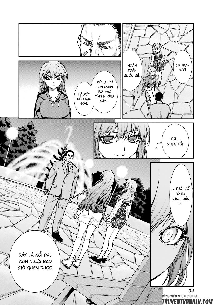 mahou shoujo tokushuusen asuka chapter 10 25