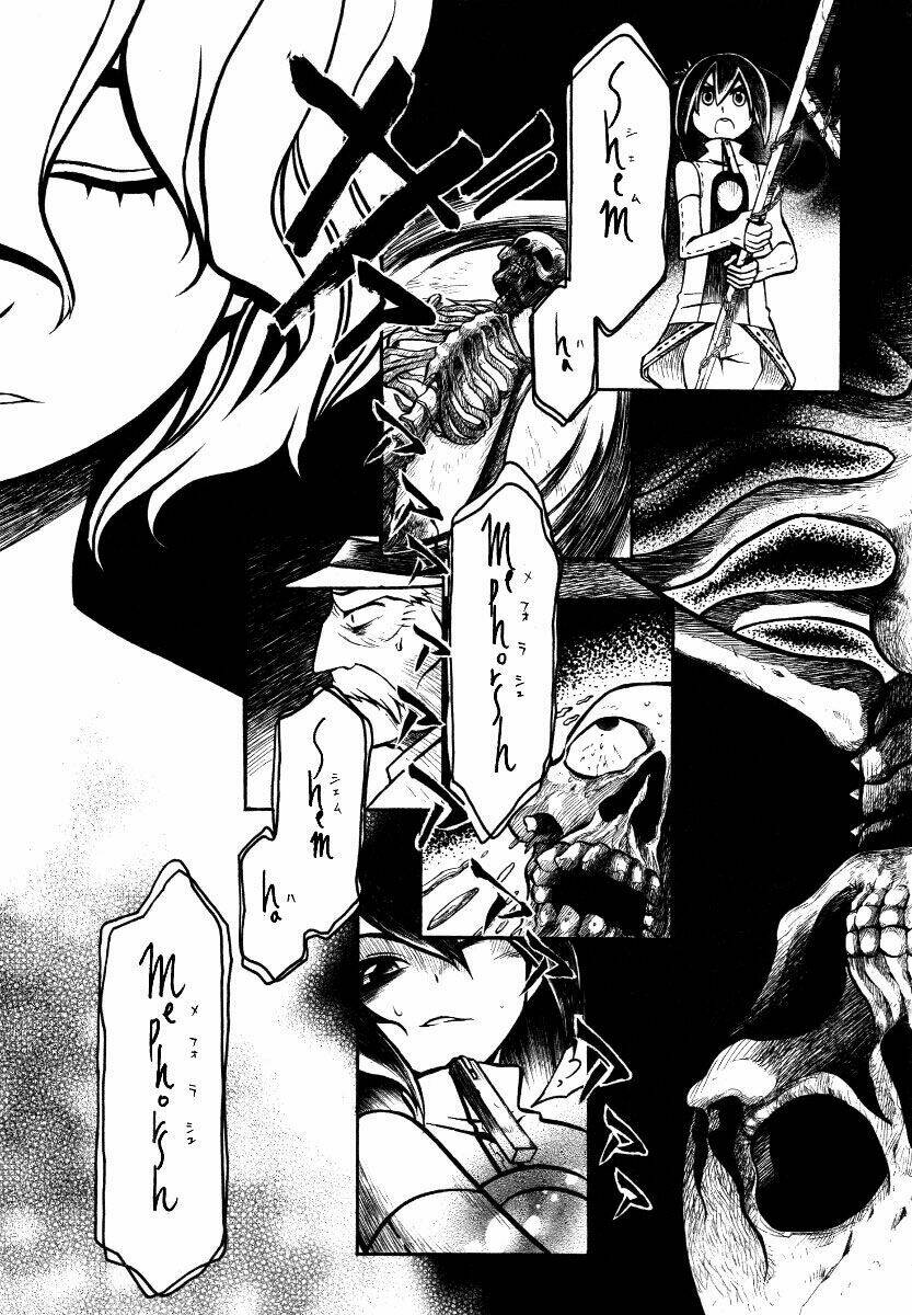 necromancer chapter 11 18