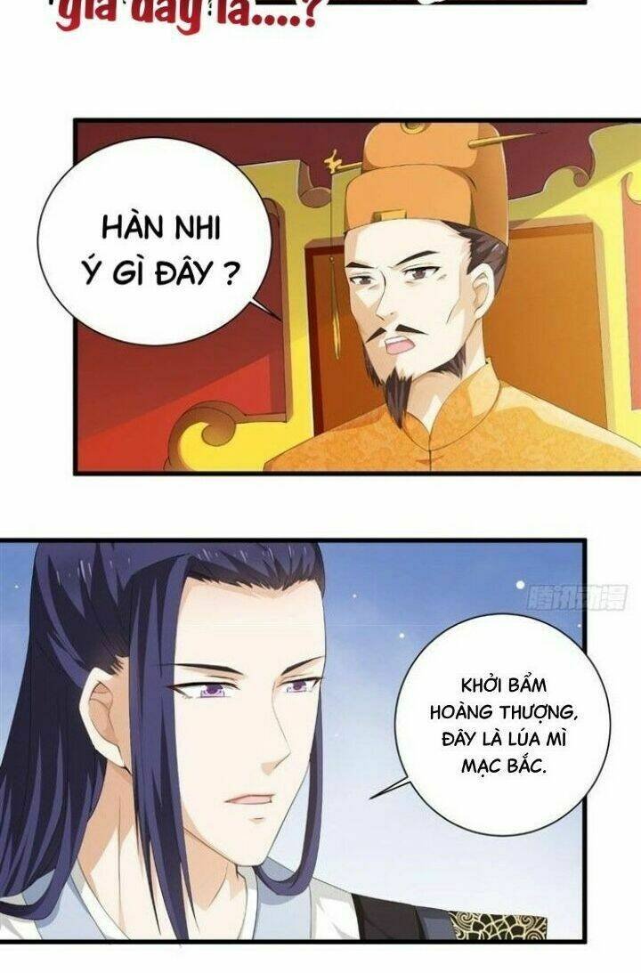 thịnh thế y nữ - lãnh vương sủng phi chapter 43 13