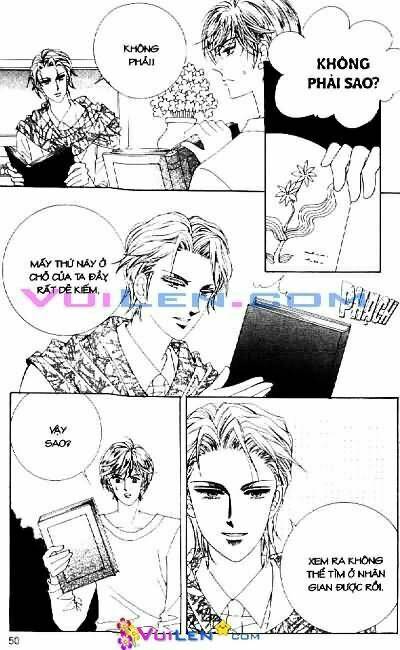 cửa hàng phù thủy chapter 5 50